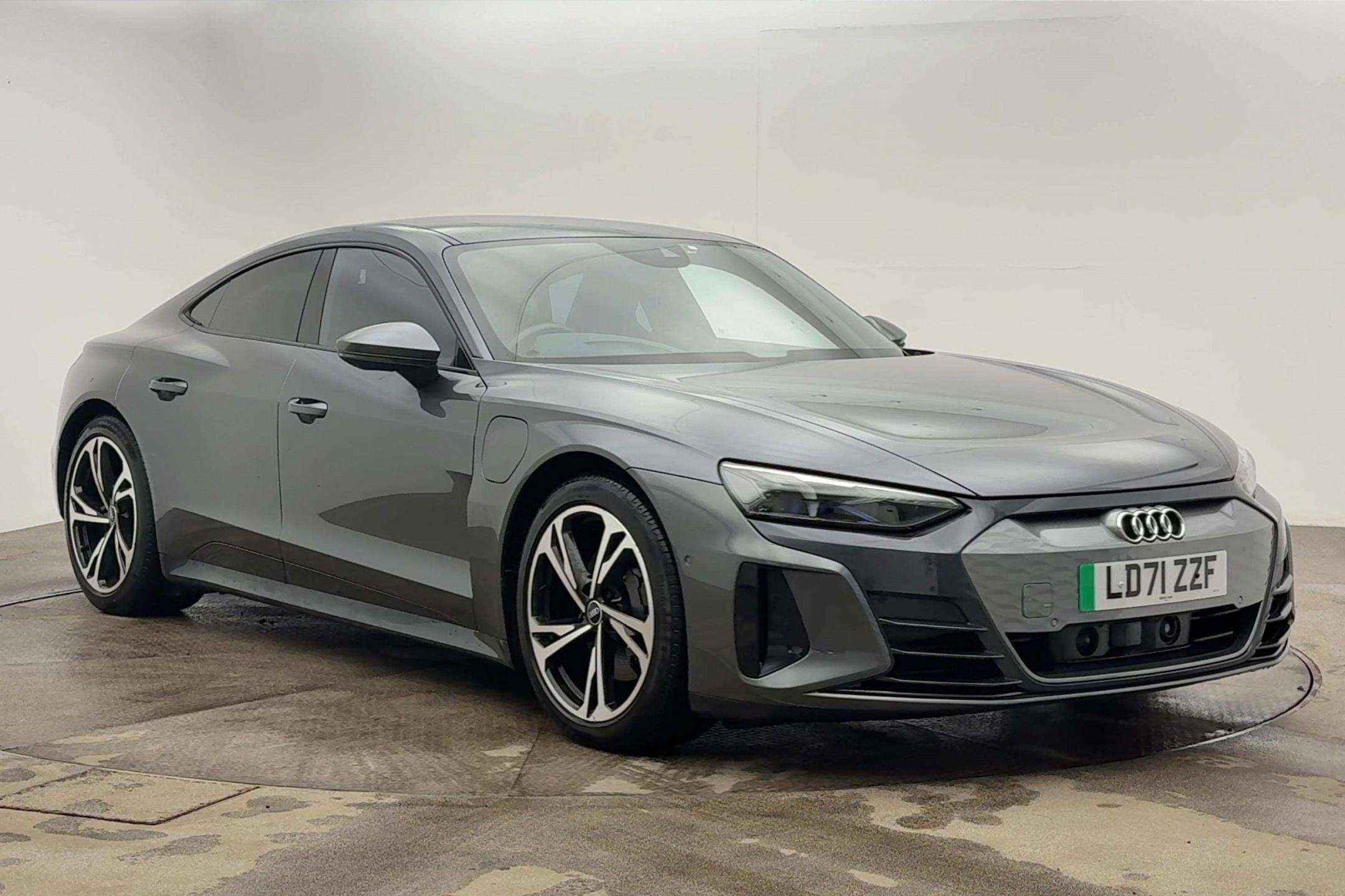 Main listing image - Audi e-tron GT