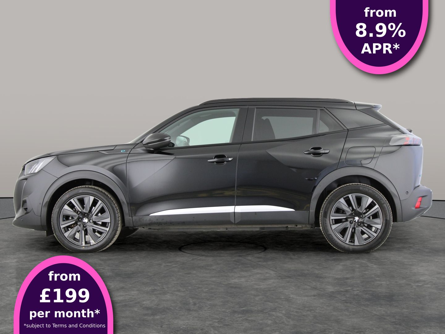 Main listing image - Peugeot e-2008
