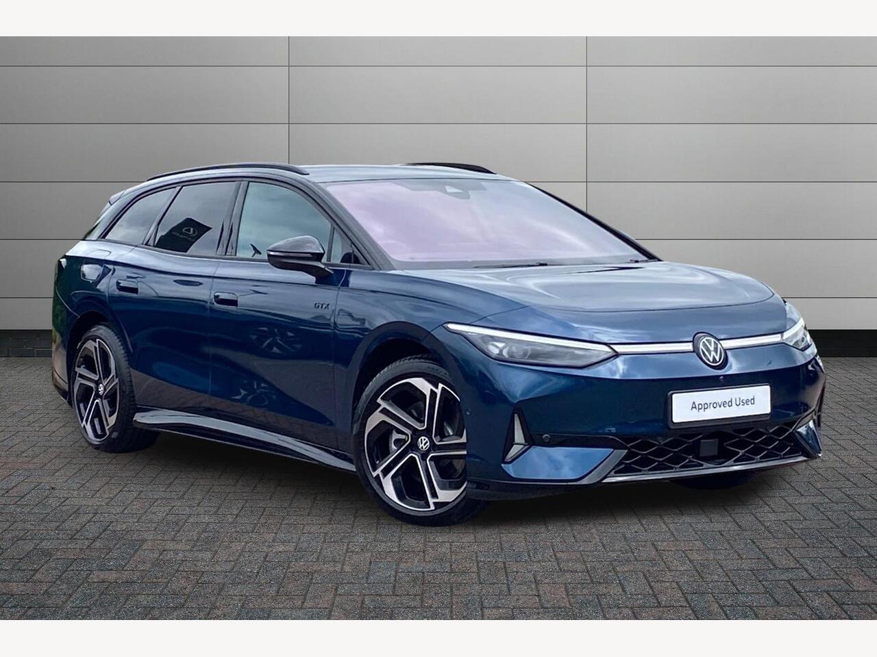 Main listing image - Volkswagen ID.7