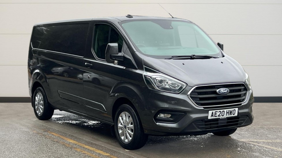 Main listing image - Ford Transit Custom