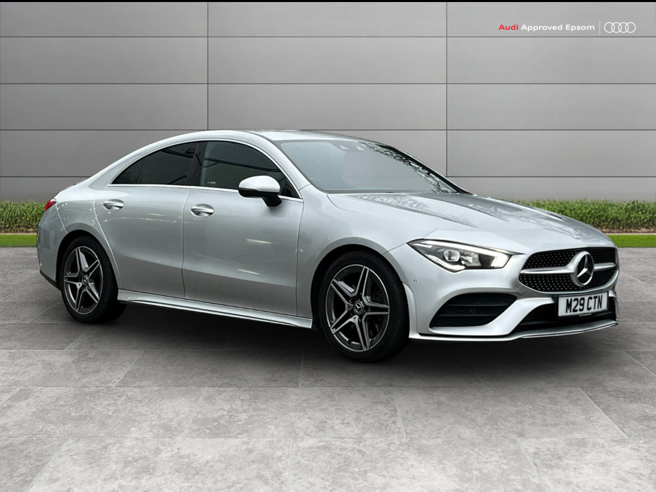 Main listing image - Mercedes-Benz CLA