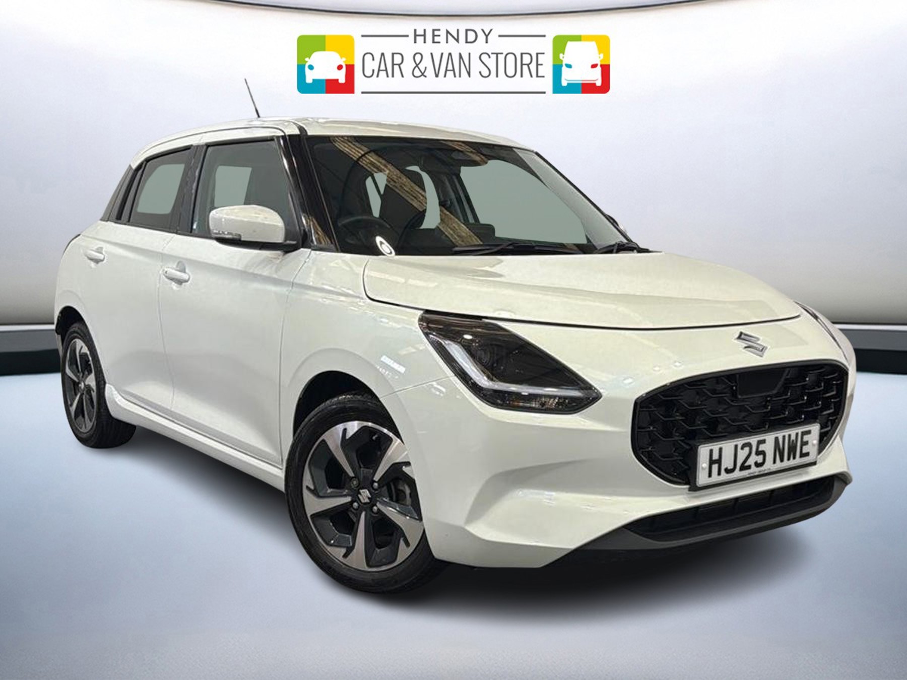 Main listing image - Suzuki Swift
