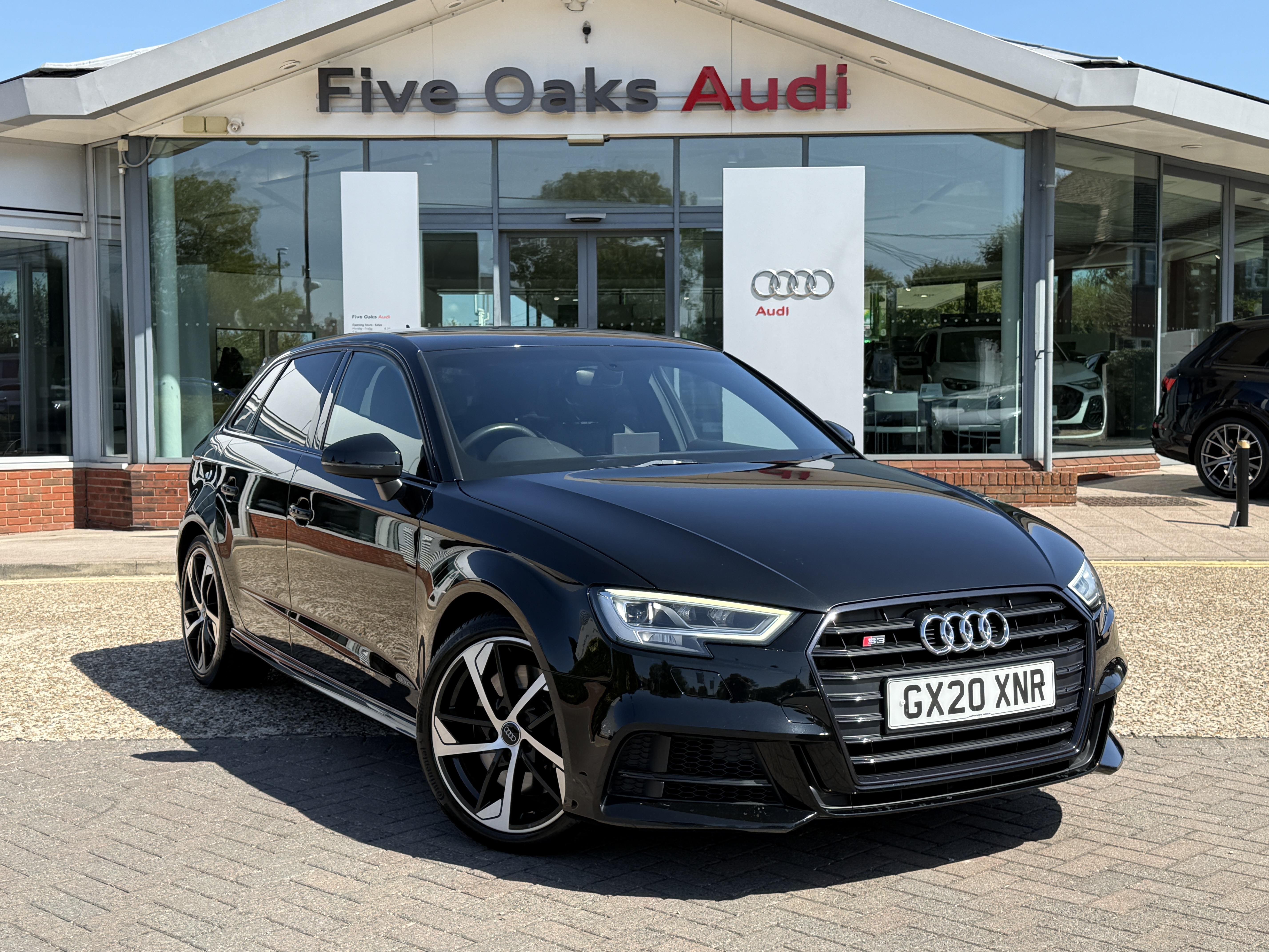 Main listing image - Audi A3