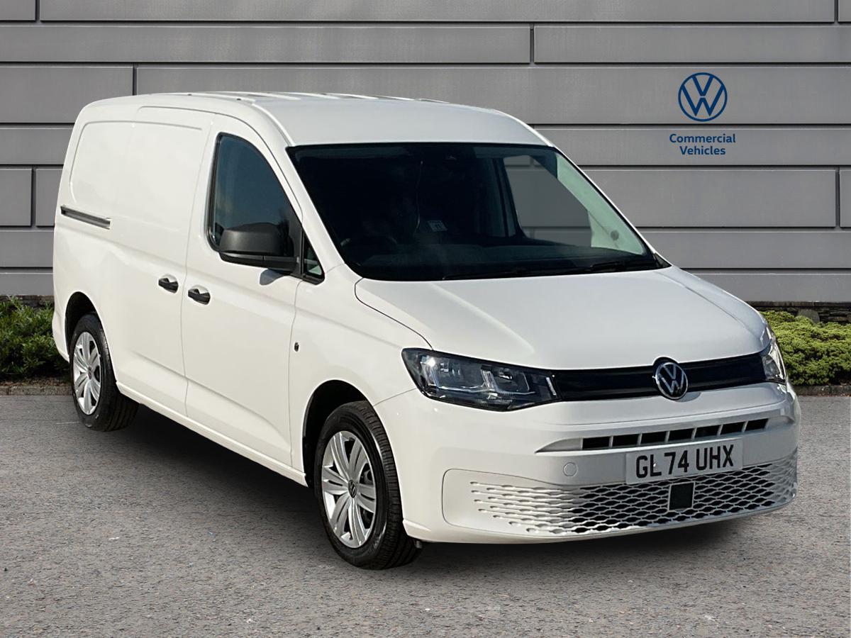 Main listing image - Volkswagen Caddy Maxi