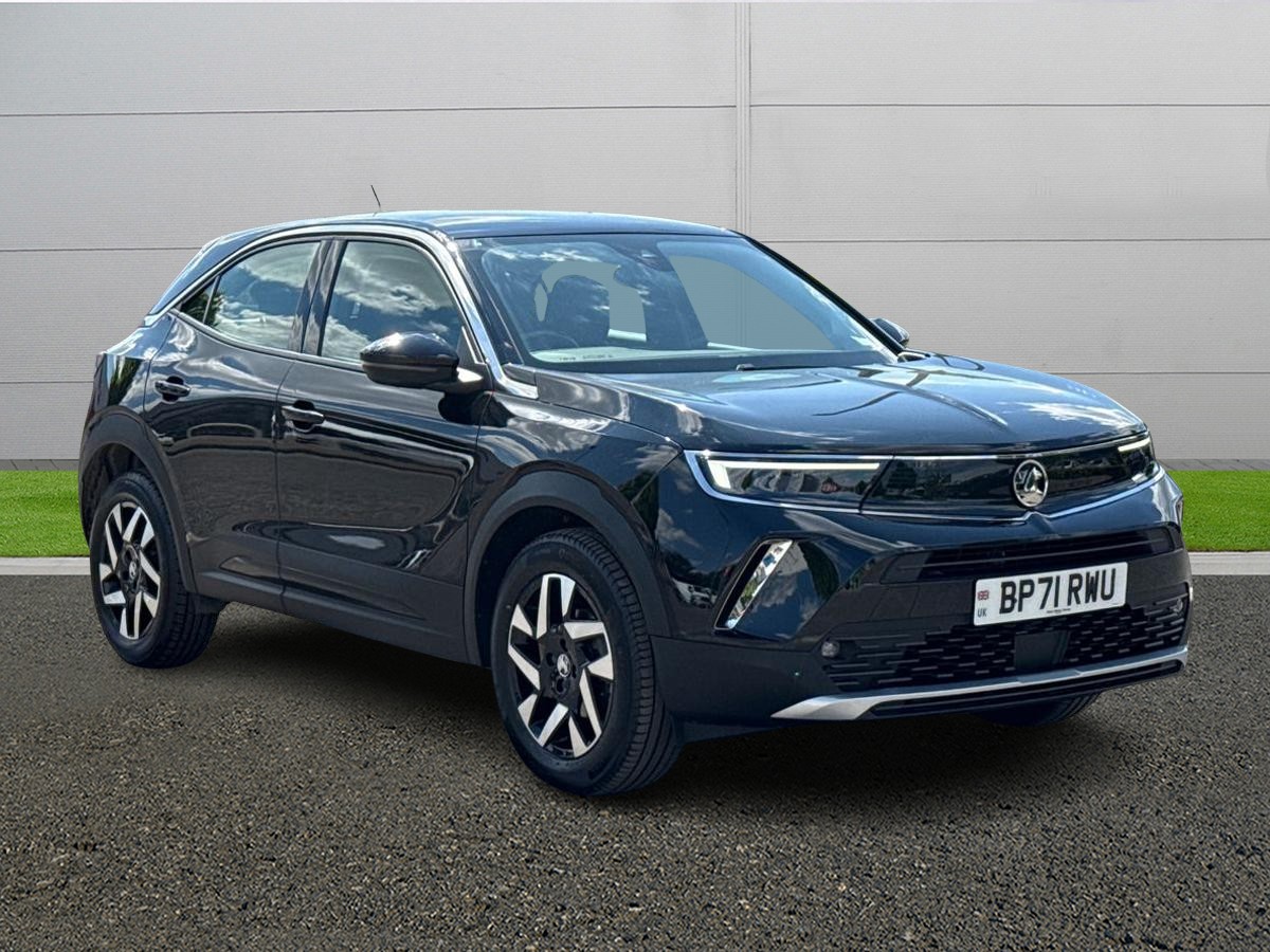 Main listing image - Vauxhall Mokka