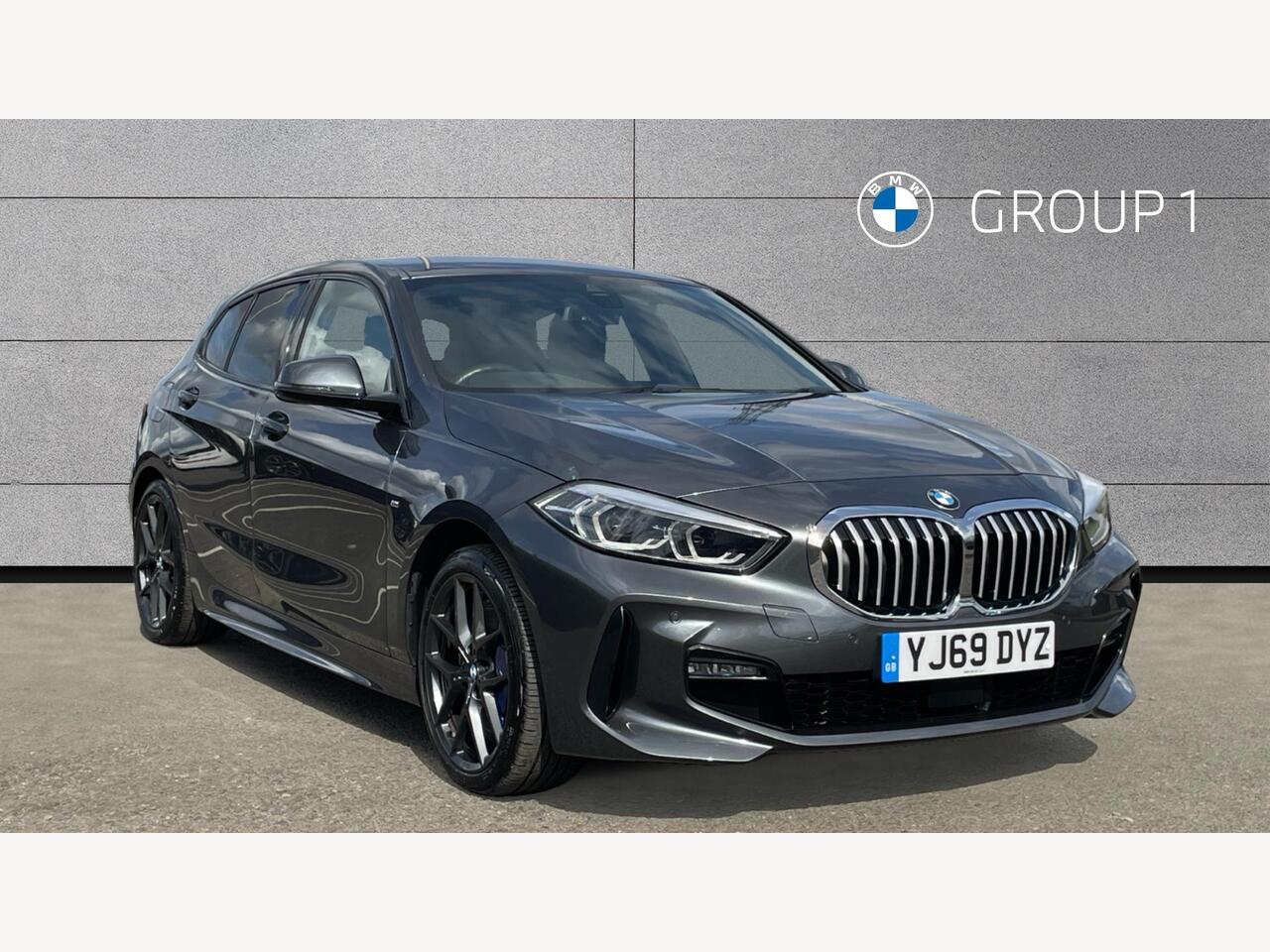 Main listing image - BMW 1 Series