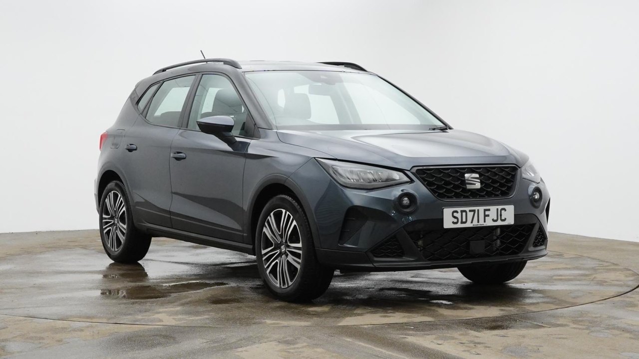 Main listing image - SEAT Arona