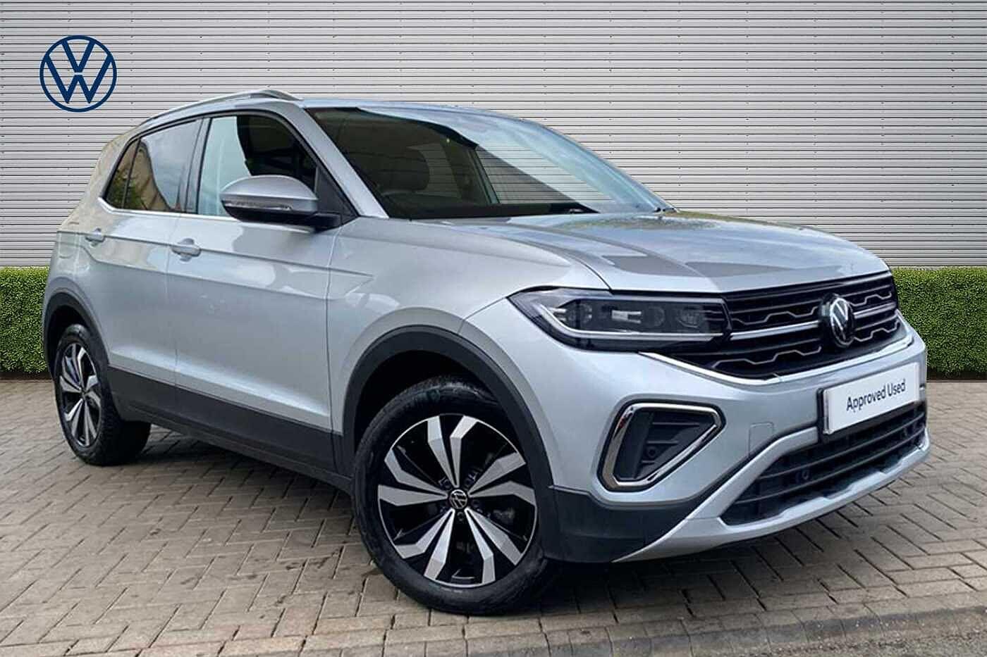 Main listing image - Volkswagen T-Cross
