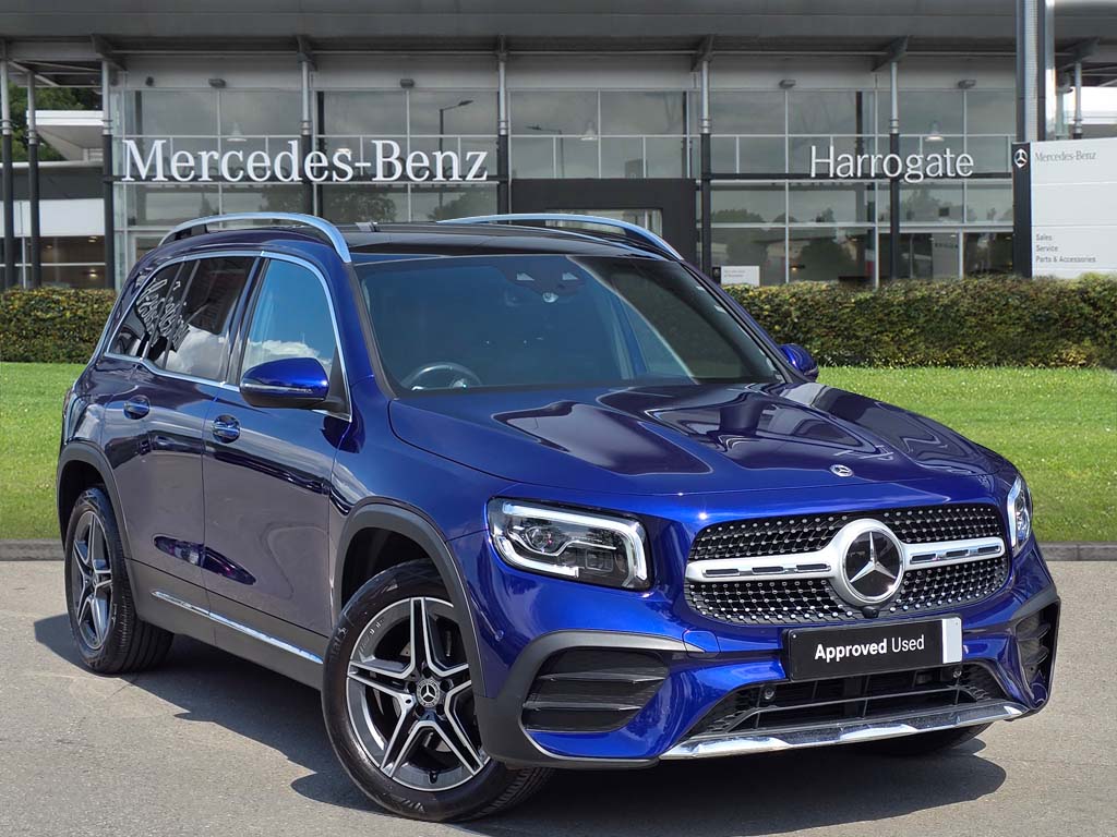 Main listing image - Mercedes-Benz GLB
