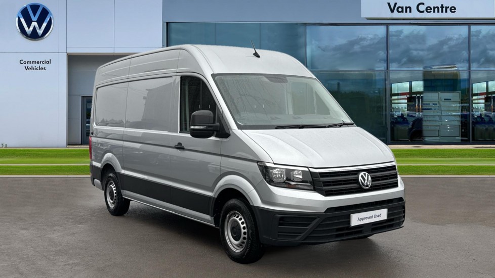 Main listing image - Volkswagen Crafter