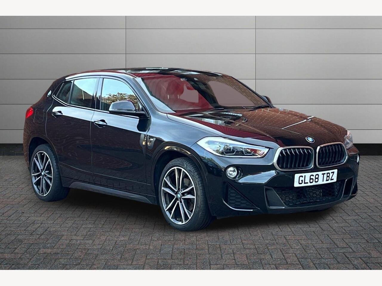 Main listing image - BMW X2