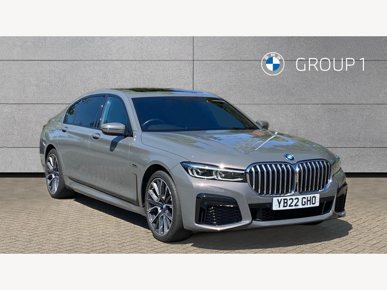 Main listing image - BMW 7 Series