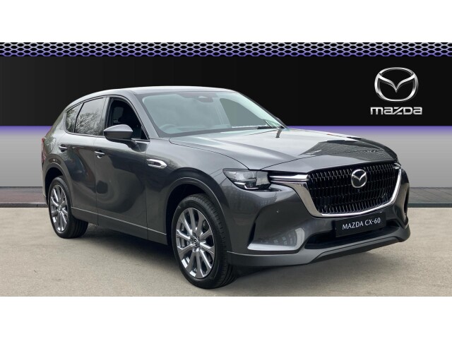 Main listing image - Mazda CX-60