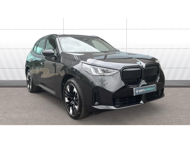 Main listing image - BMW X3