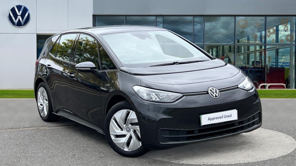 Main listing image - Volkswagen ID.3