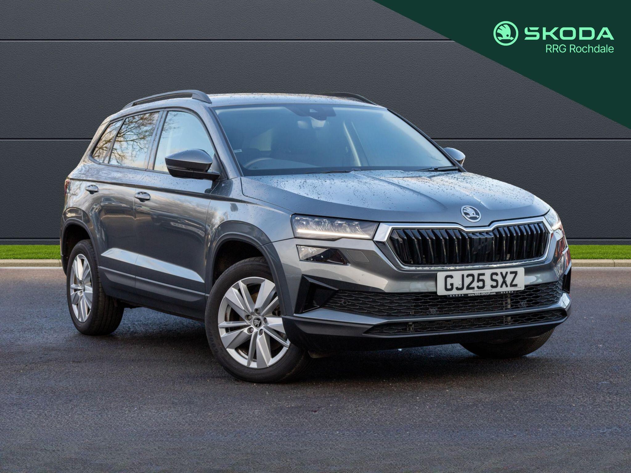 Main listing image - Skoda Karoq