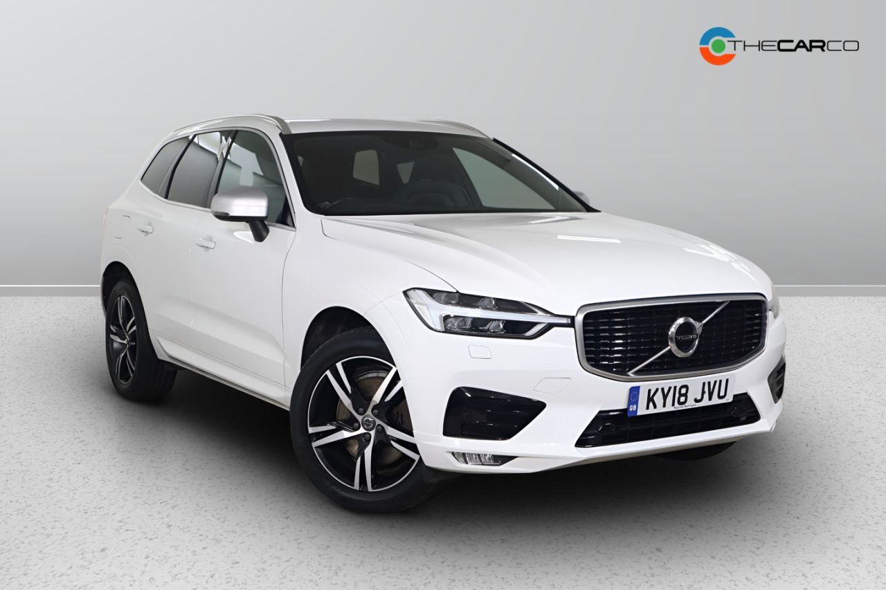 Main listing image - Volvo XC60