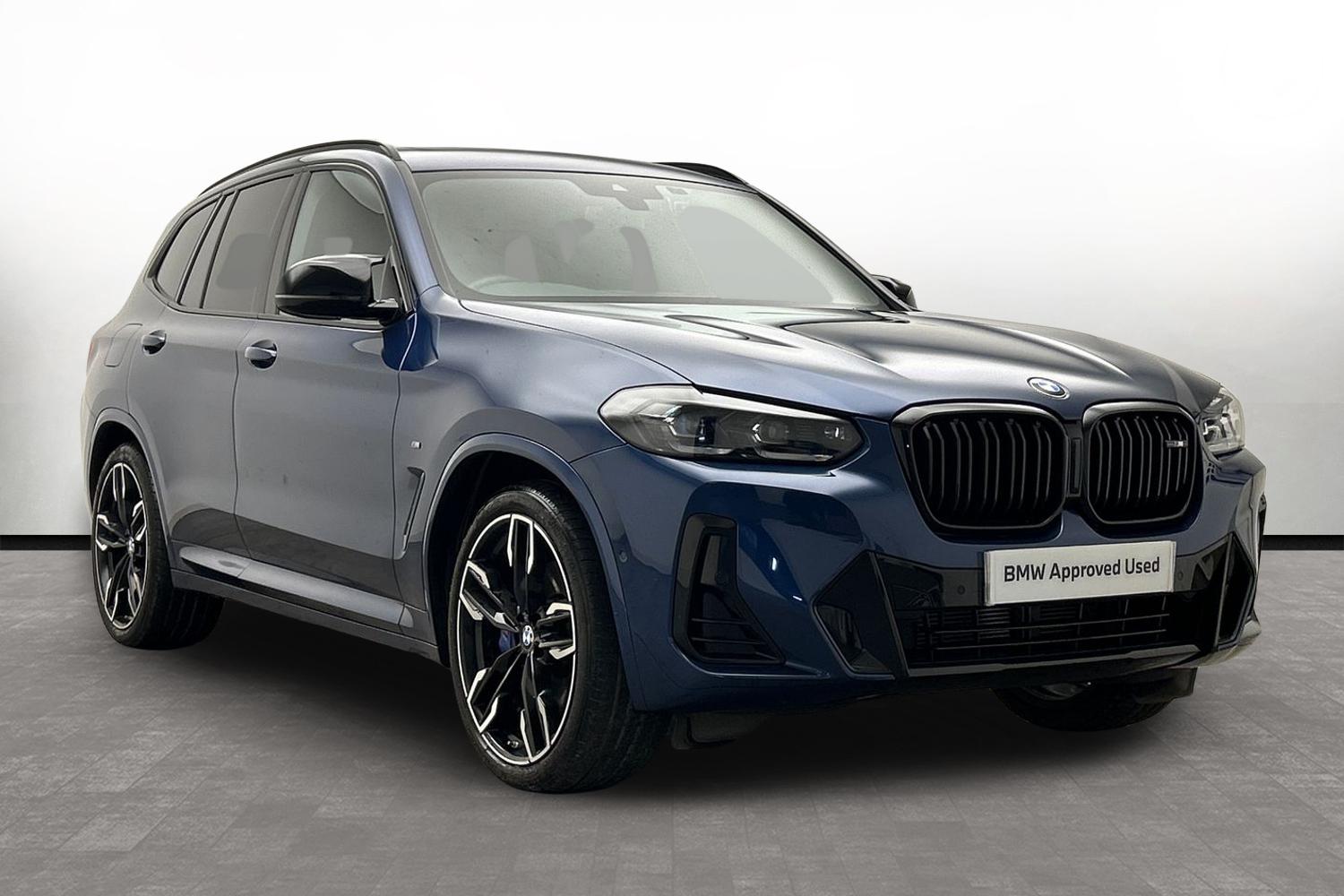 Main listing image - BMW X3