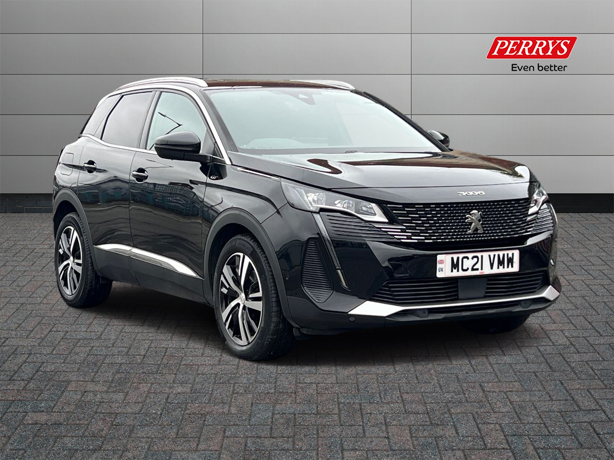 Main listing image - Peugeot 3008