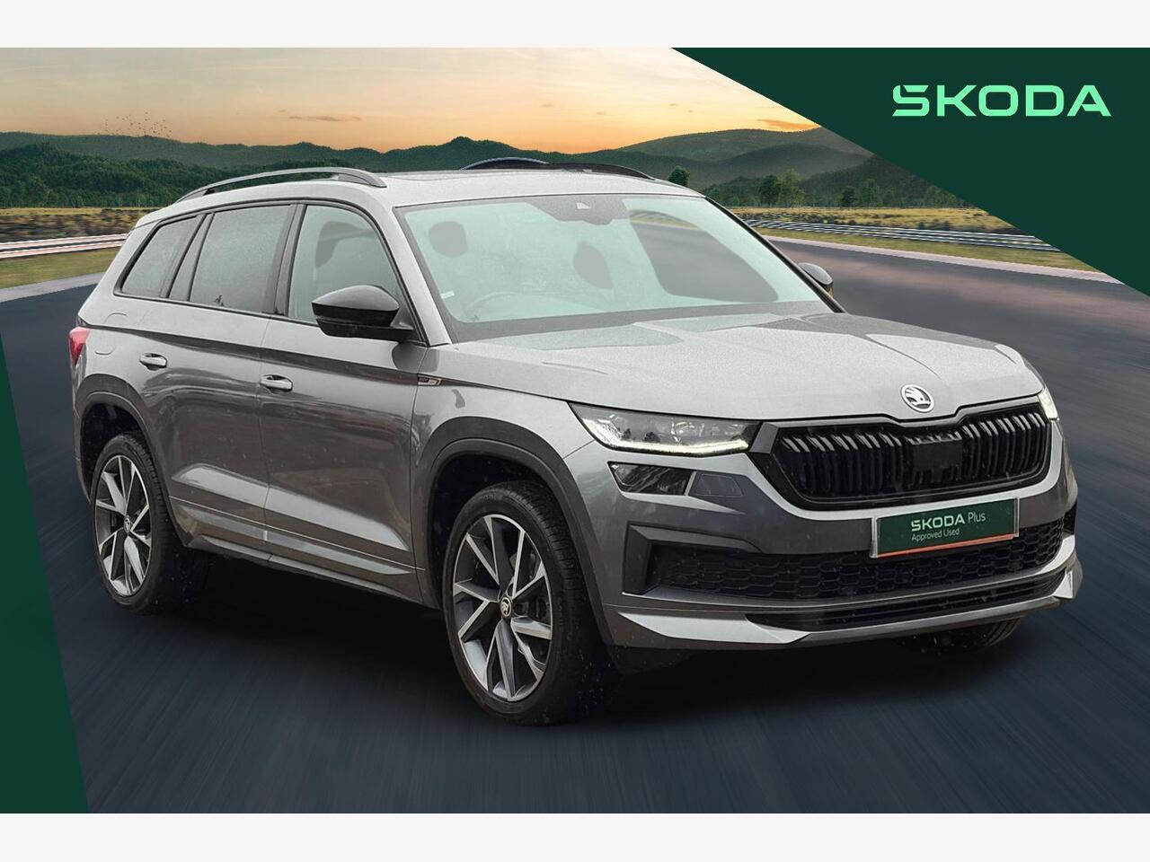 Main listing image - Skoda Kodiaq