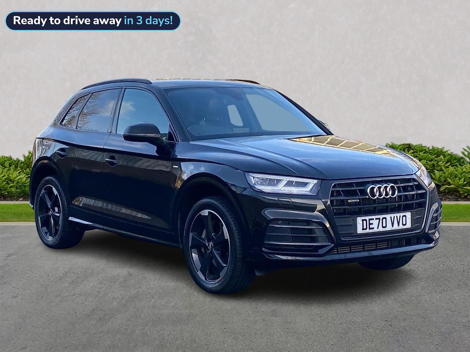 Main listing image - Audi Q5