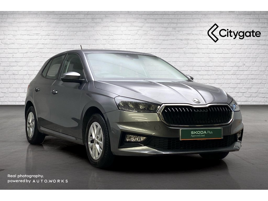 Main listing image - Skoda Fabia