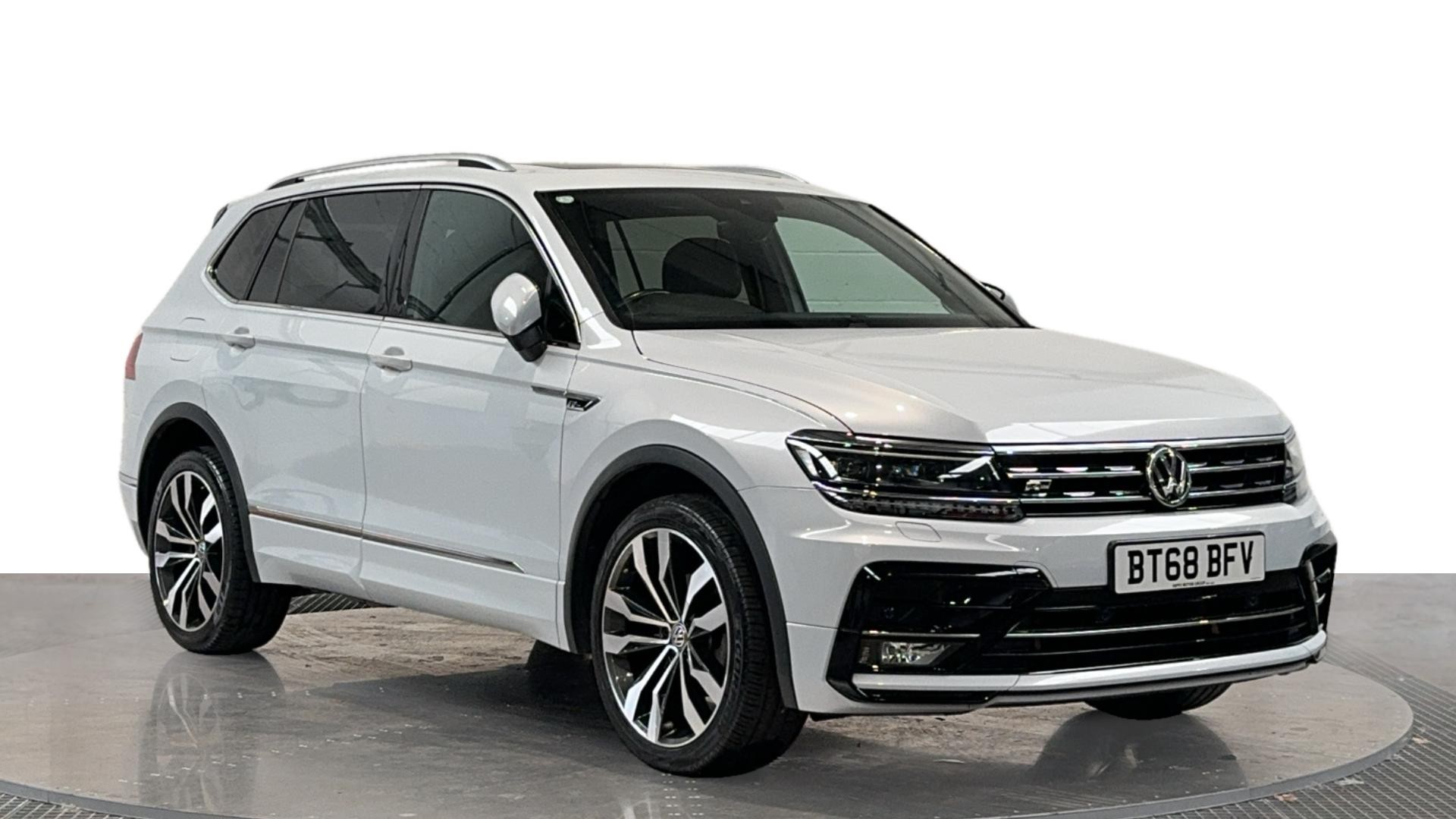 Main listing image - Volkswagen Tiguan Allspace