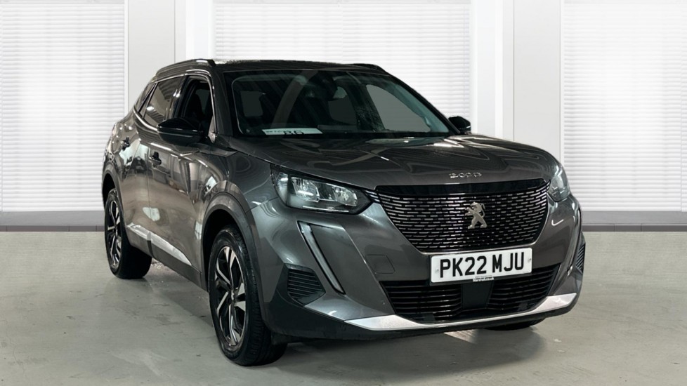 Main listing image - Peugeot 2008