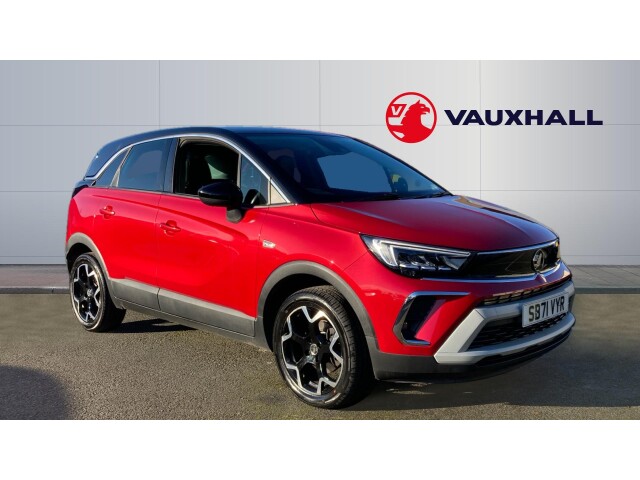 Main listing image - Vauxhall Crossland