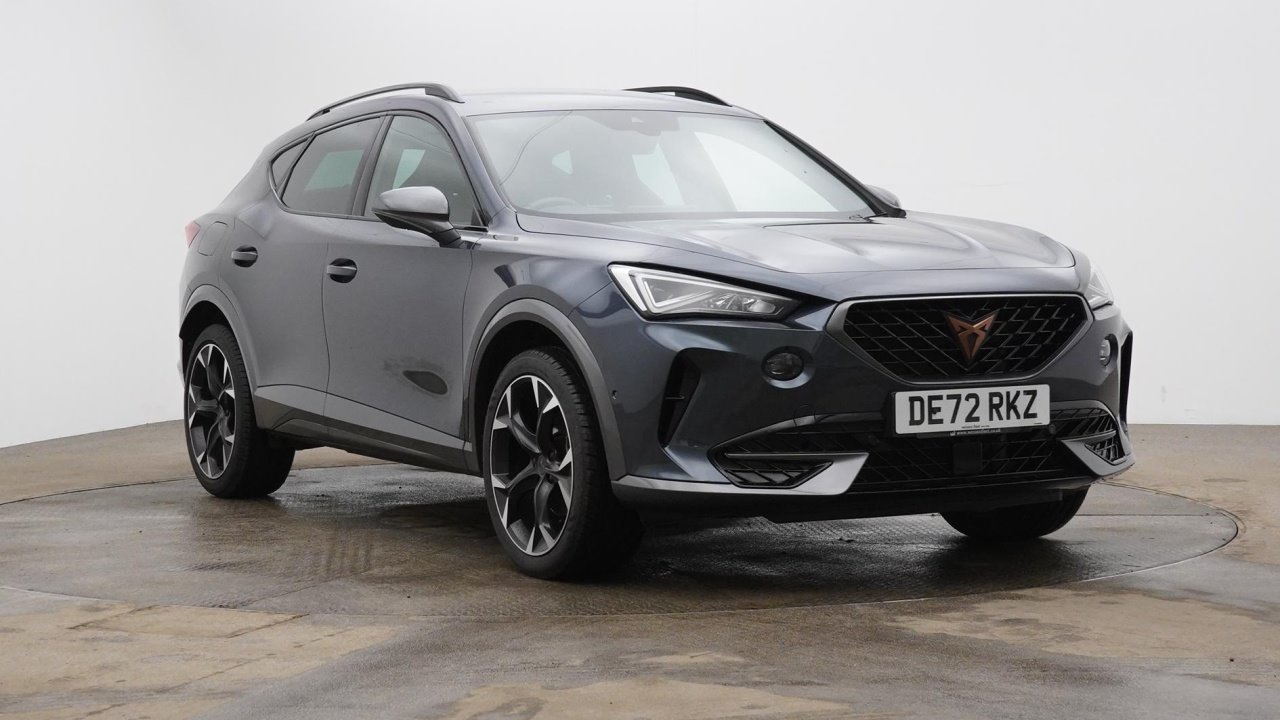 Main listing image - Cupra Formentor