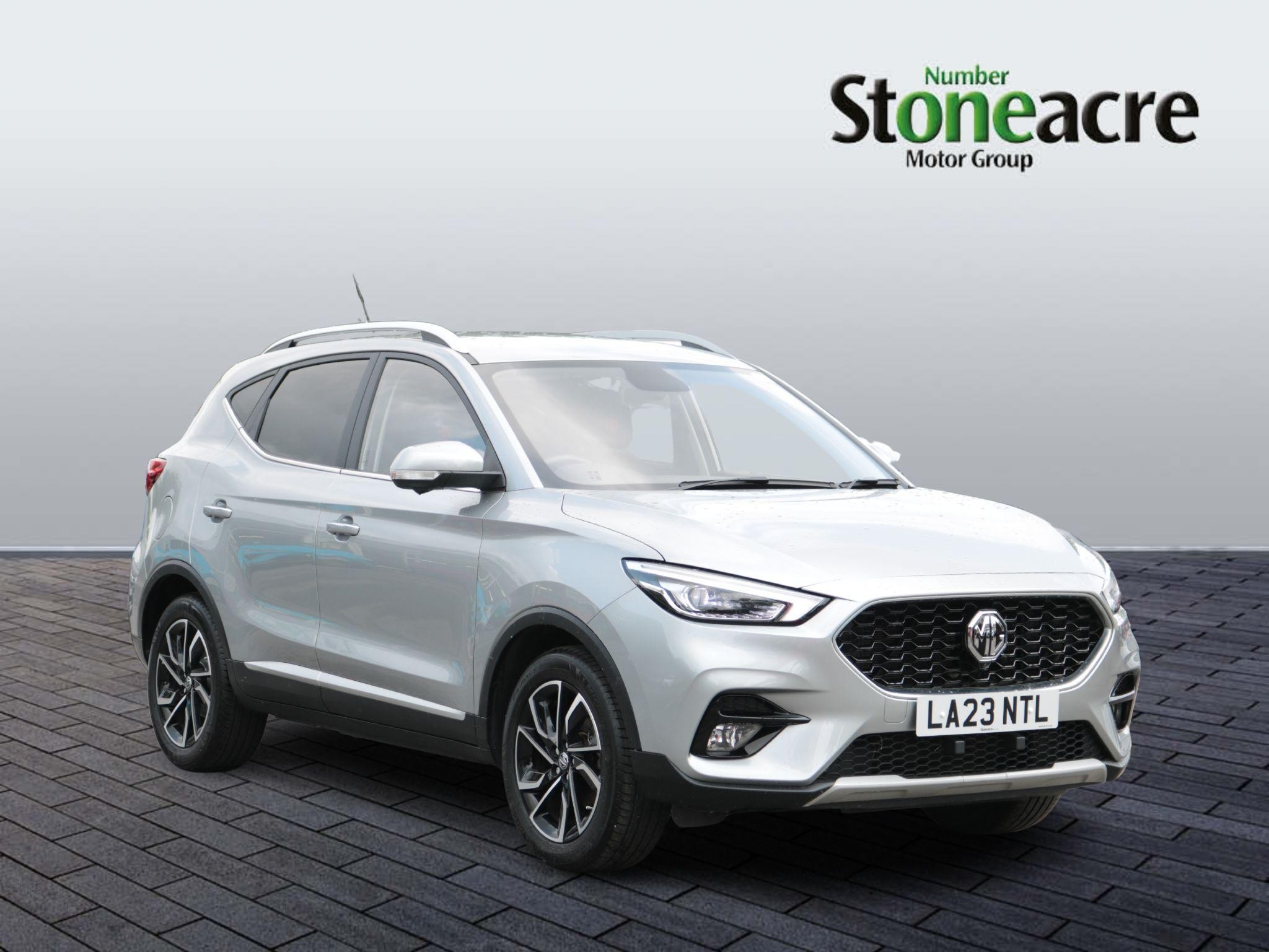 Main listing image - MG ZS