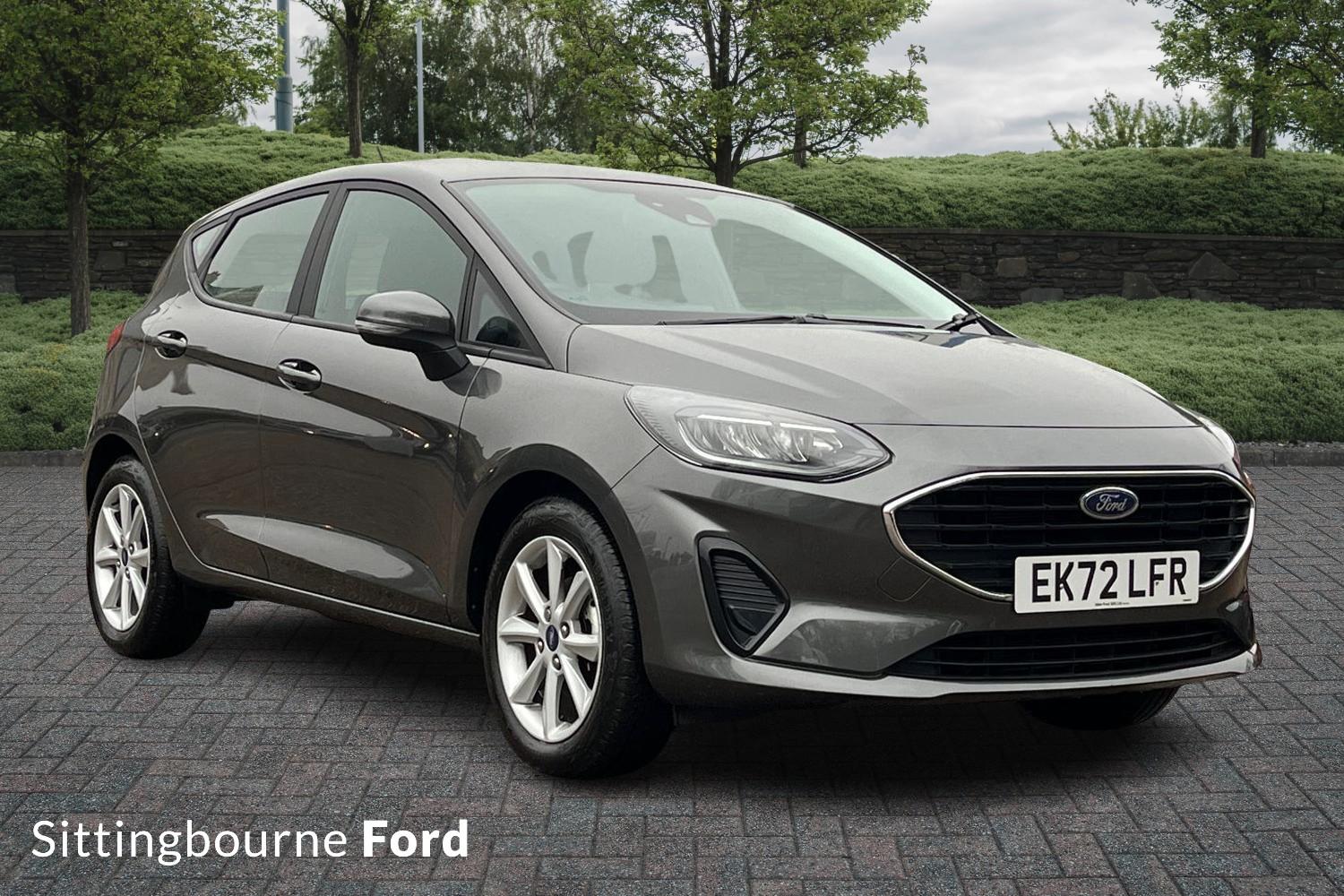 Main listing image - Ford Fiesta