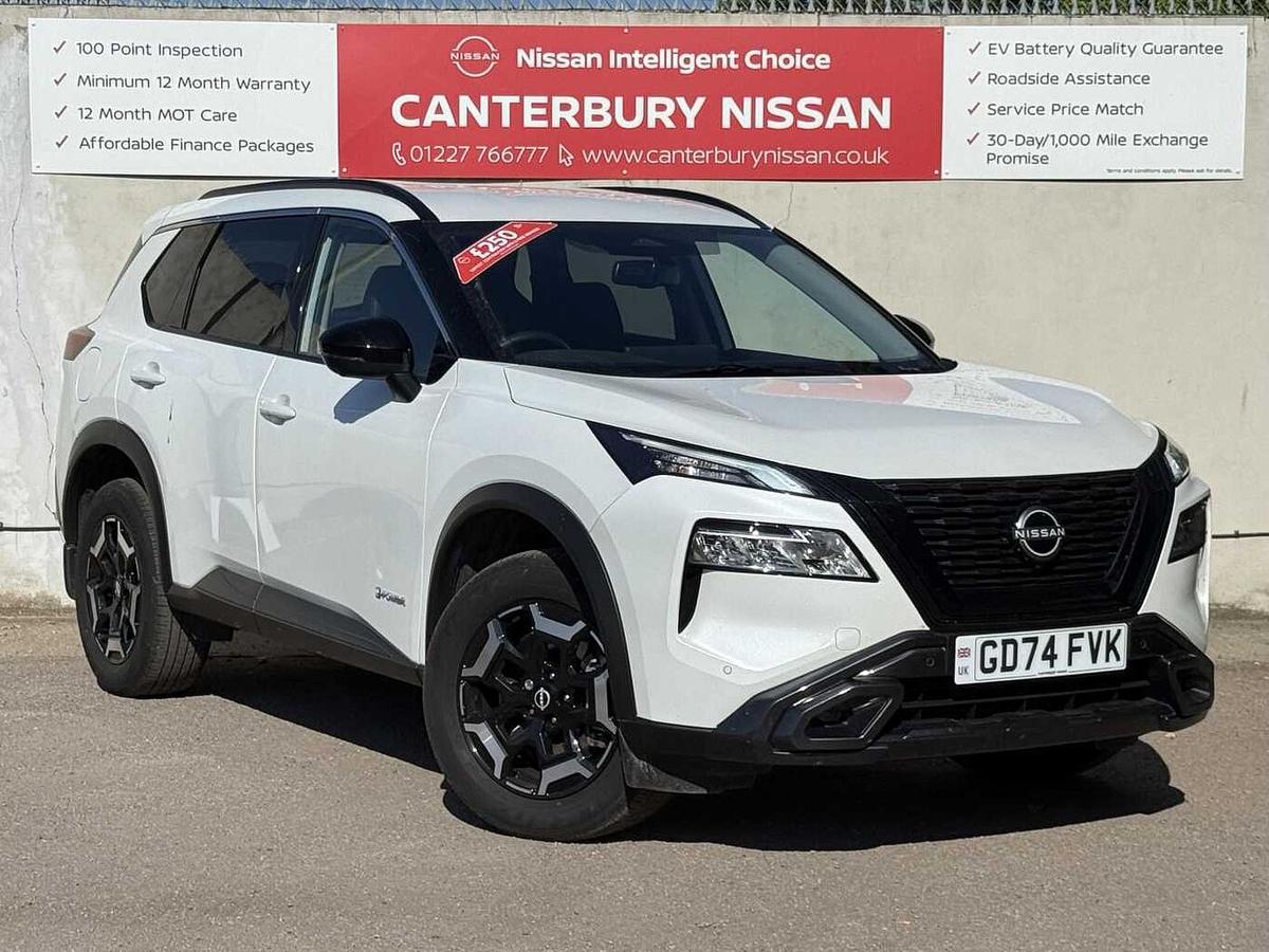 Main listing image - Nissan X-Trail