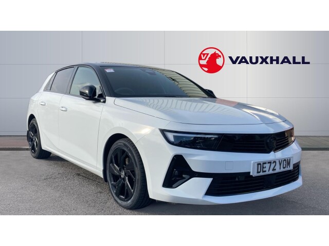 Main listing image - Vauxhall Astra