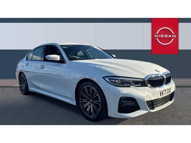 Main listing image - BMW 3 Series