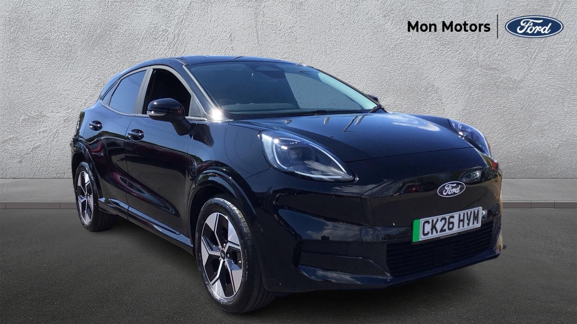Main listing image - Ford Puma