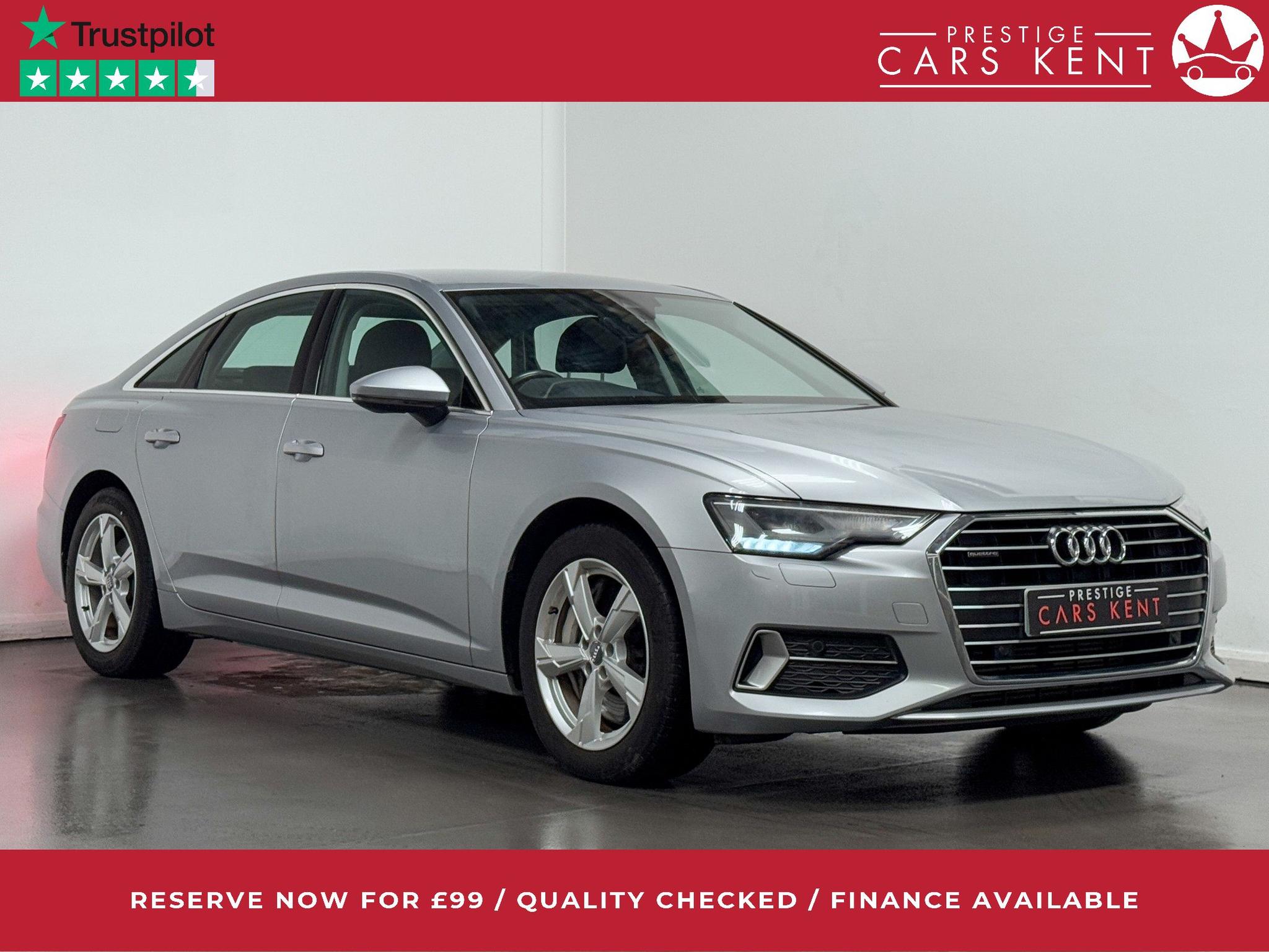 Main listing image - Audi A6