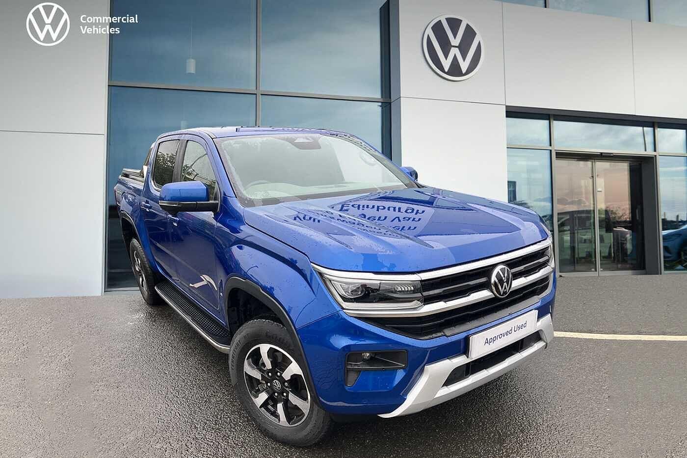 Main listing image - Volkswagen Amarok