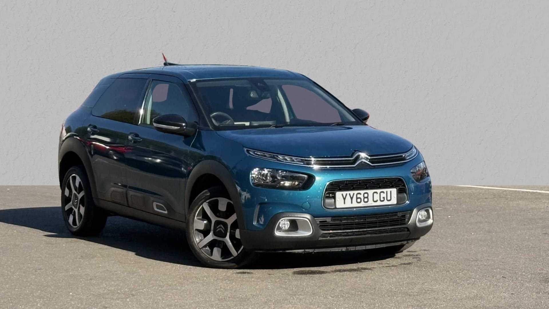 Main listing image - Citroen C4 Cactus
