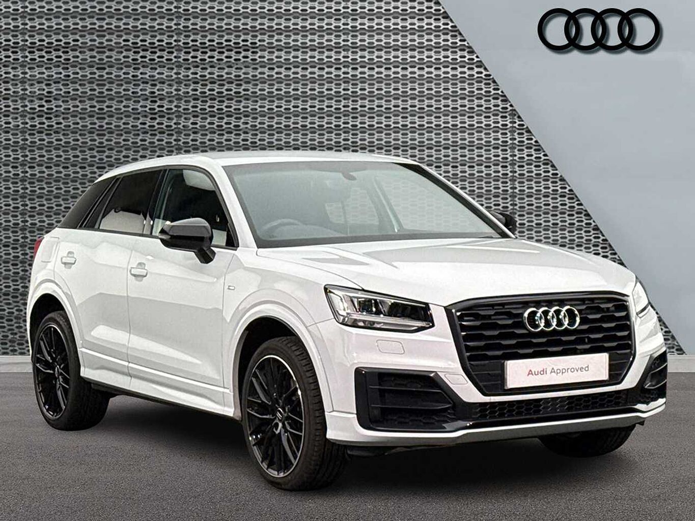 Main listing image - Audi Q2