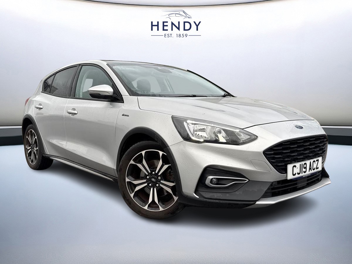 Main listing image - Ford Focus Active