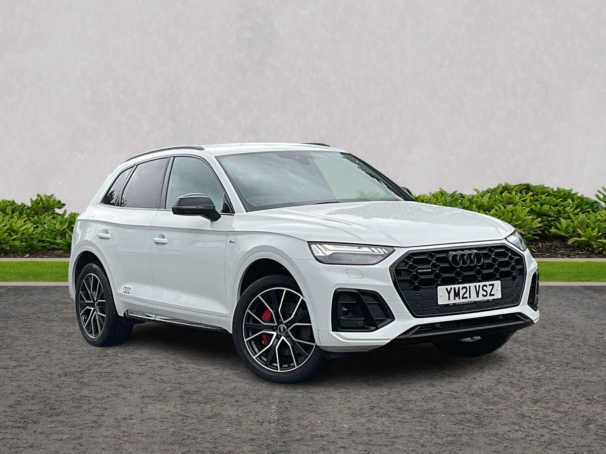 Main listing image - Audi Q5