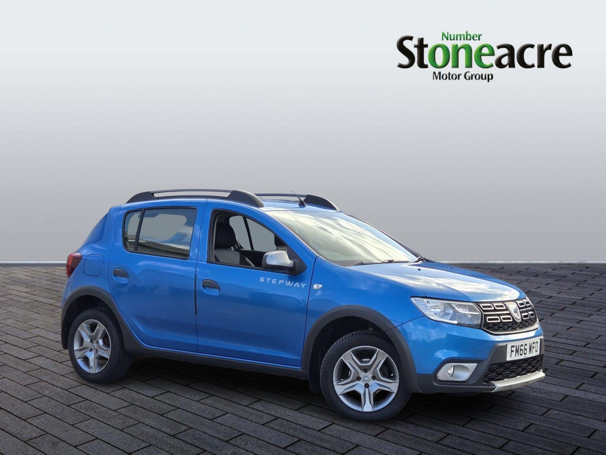 Main listing image - Dacia Sandero Stepway