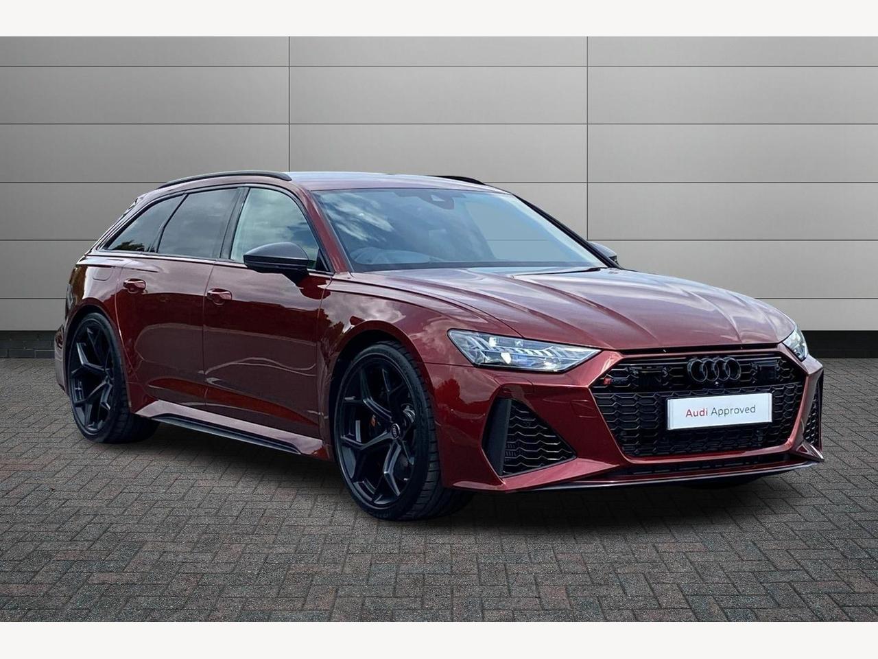 Main listing image - Audi RS6