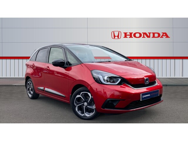 Main listing image - Honda Jazz
