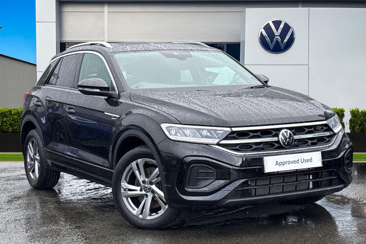 Main listing image - Volkswagen T-Roc