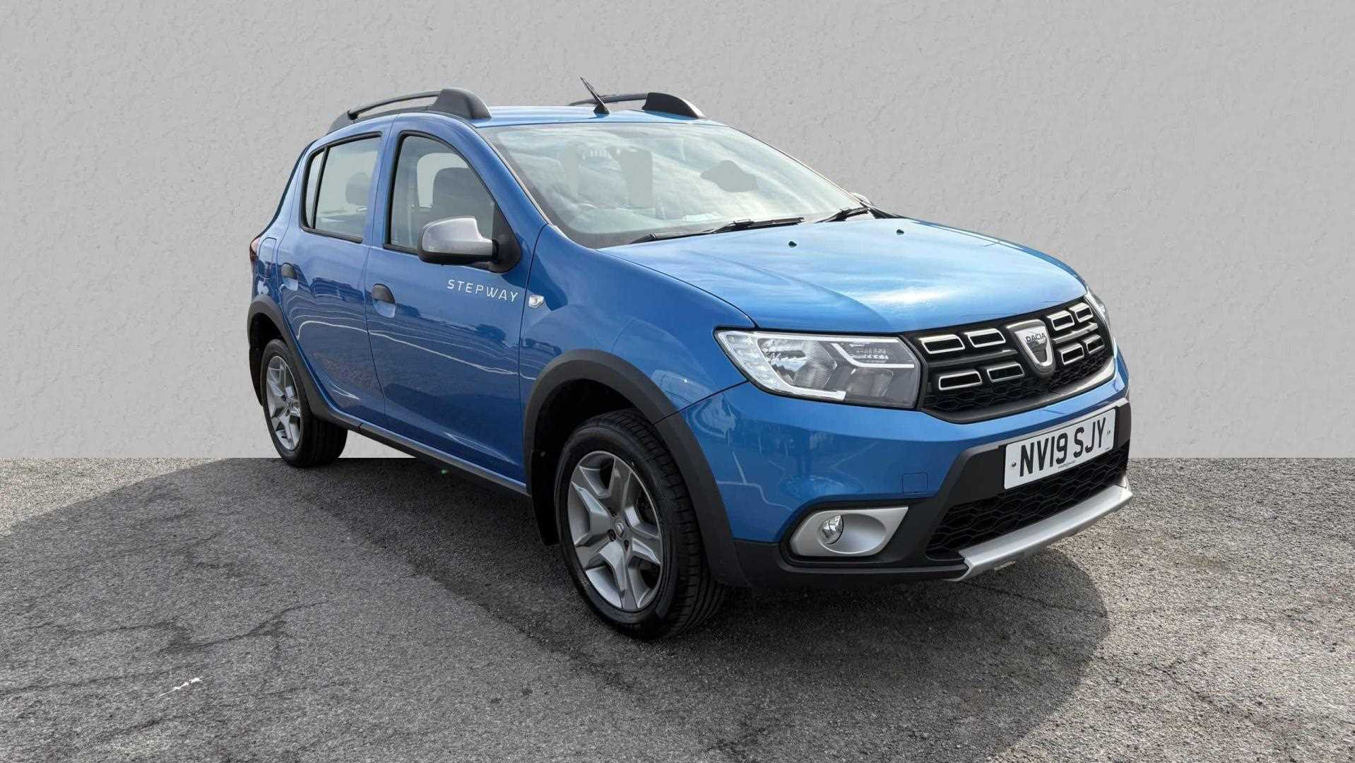 Main listing image - Dacia Sandero Stepway