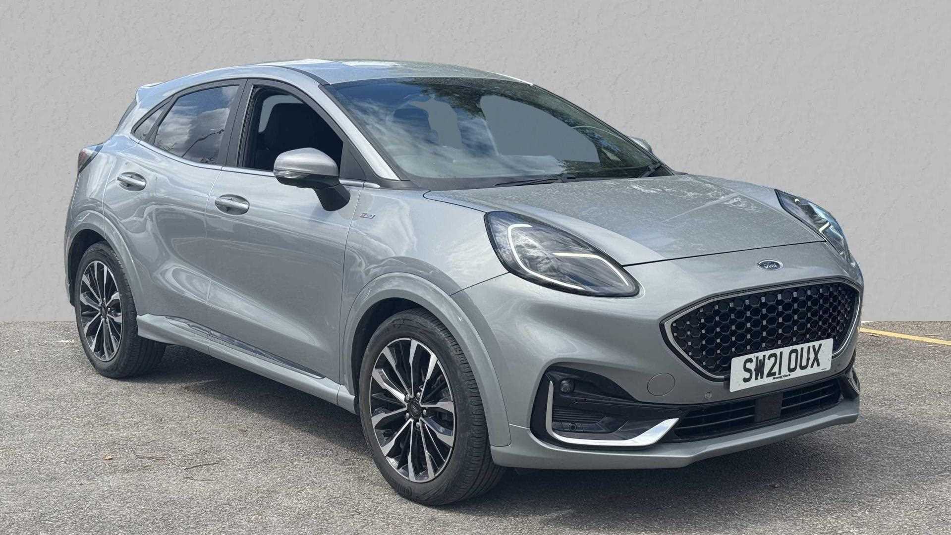 Main listing image - Ford Puma