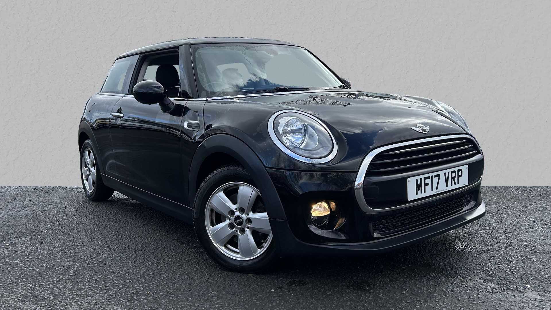 Main listing image - MINI Hatchback