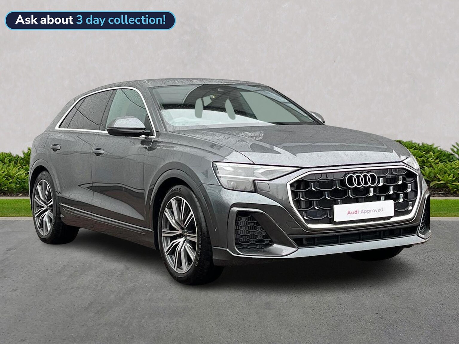 Main listing image - Audi Q8